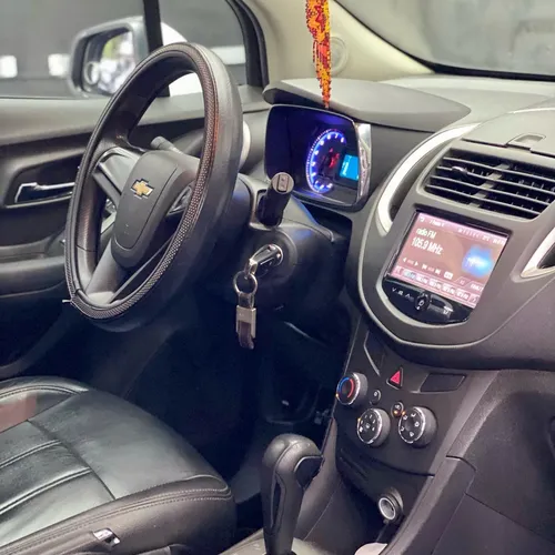 Chevrolet Tracker 1.8 Ls Automática