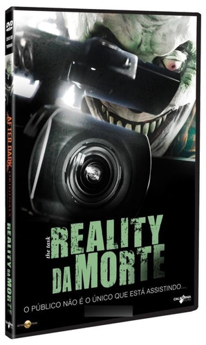 Dvd - Reality Da Morte - Alexandra Staden, Victor Mcguire