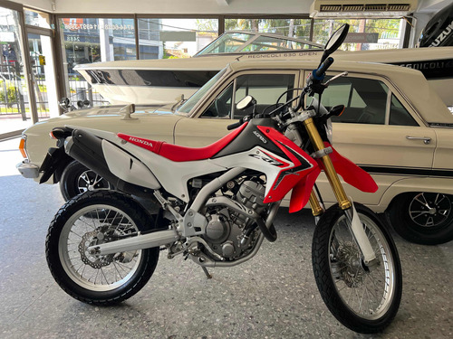 Honda Crf 250 L