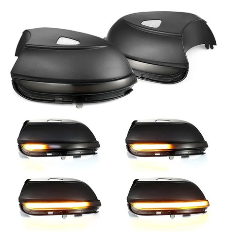 Luces Espejo Secuenciales Giro Compatible Con Vw Scirocco