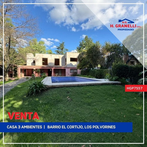 Casa En Venta En El Cortijo