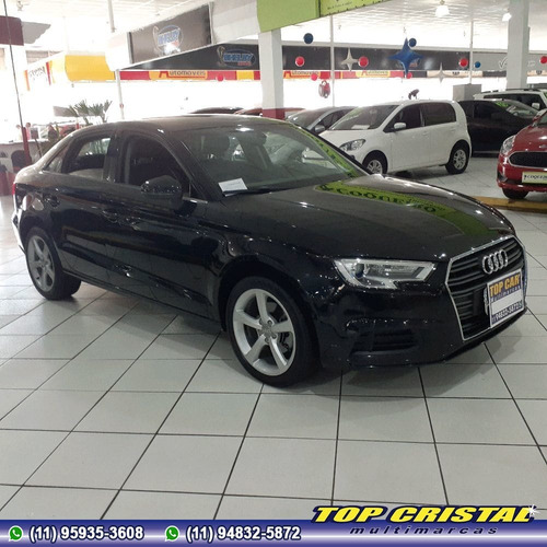 Audi A3 Sedan 1.4 Tfsi Flex Tiptronic 4p Flex 2017
