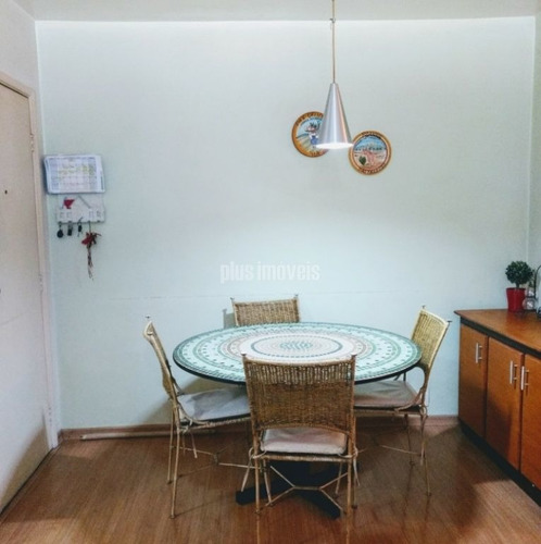 Imagem 2 de 15 de Apartamento No Térreo Impecável - Ab130544