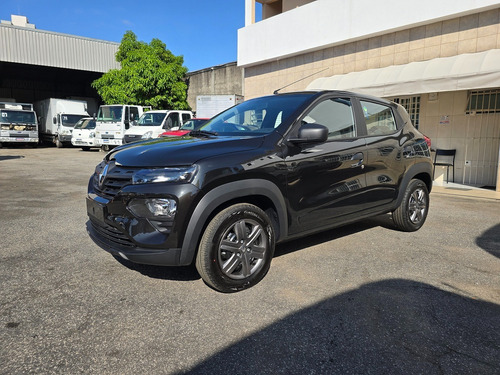Renault Kwid 0 Km 2024 Ipva Quitado