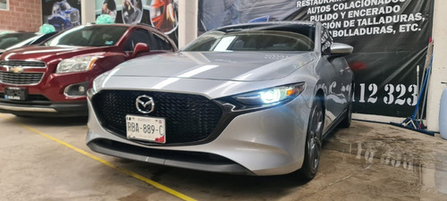 Imagen 3 de 11 de Mazda 3 Hb Grand Touring 2019