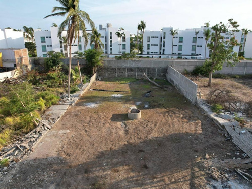 Terreno En Acapulco Diamante Boulevard De Las Naciones 