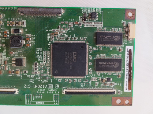 Tarjeta Tcon 42mf4396/f7 (Usado)