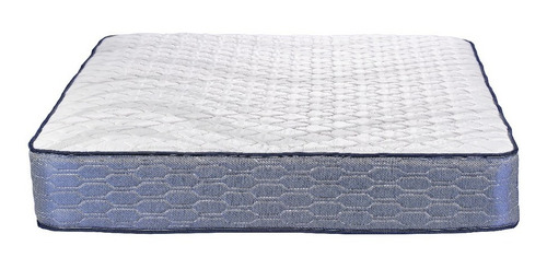 Colchón 2 1/2 plazas de resortes Suavestar Resorte Floustar - 140cm x 190cm x 23cm