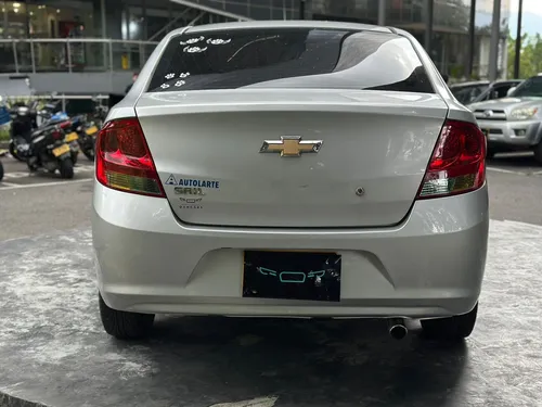 Chevrolet Sail 1.4 Lt 4 p
