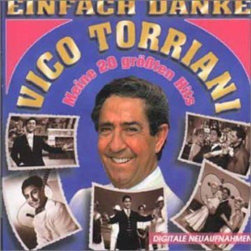 Torriani Vico Einfach Danke Usa Import Cd Nuevo