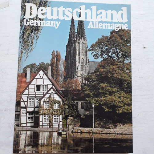 Deutschland - Städte Und Landschaften