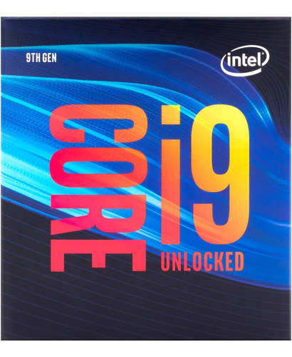 Procesador Intel Core I9-9900k 8 Cores 3.6 Up To 5.0ghz/9th