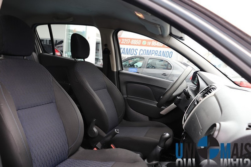 Sandero 1.6 16v Sce Flex Expression 4p Manual