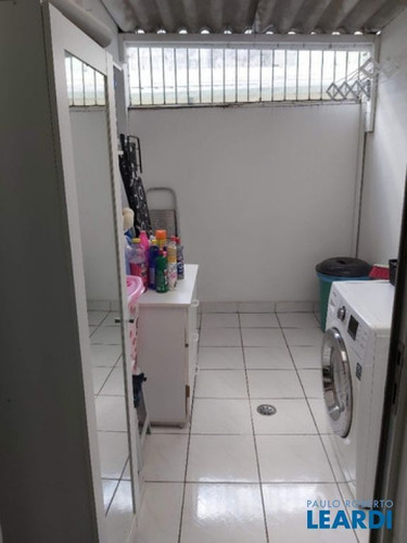 Imagem 8 de 15 de Apartamento - Jardim Sônia (zona Sul) - Sp - 617489