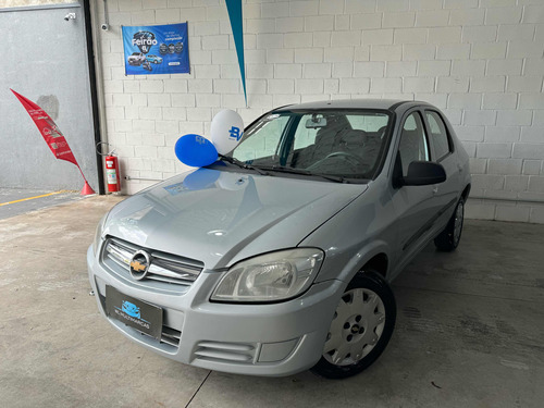 Chevrolet Prisma 1.4 Maxx Econoflex 4p