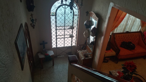 Casa En Venta En Narvarte Oriente En La Quemada, En El Corazón De La Colonia