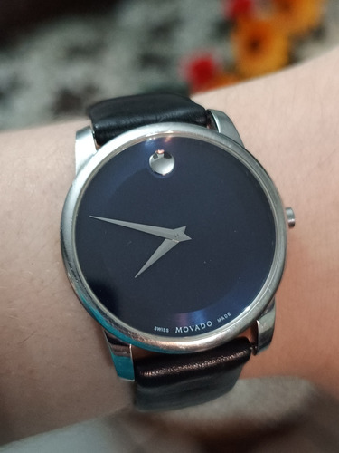 Reloj Movado 