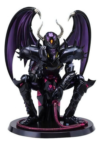 Figura de acción Balrog Lune Masami Kurumada 14786 de Bandai Myth Cloth