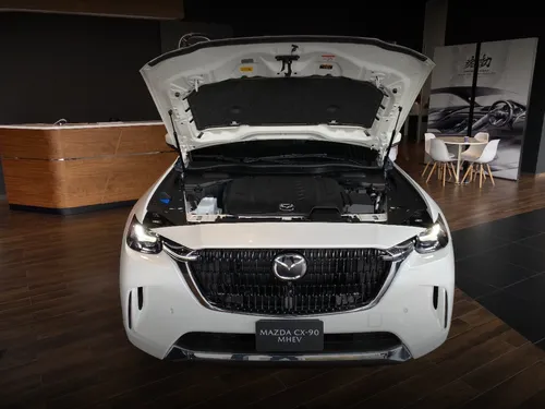 Mazda Cx-90 3.3 Grand Touring Signature Awd At Hibrido Ligero - Mhev