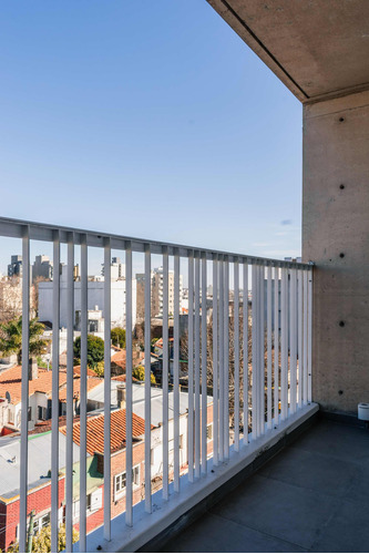 Alquilo Piso Oficina A Estrenar Balcón 90 Mts