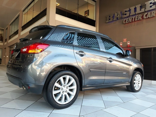 Mitsubishi Asx 2.0 16v Gasolina Aut. 2016