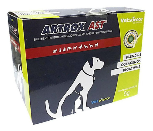 Artrox Ast - Blend De Colágenos Bioatívos