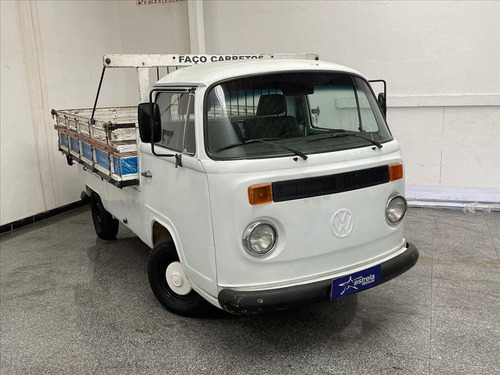 Imagem 3 de 12 de Kombi 1.6 Mi Pick-up Cs 8v Gasolina 2p Manual