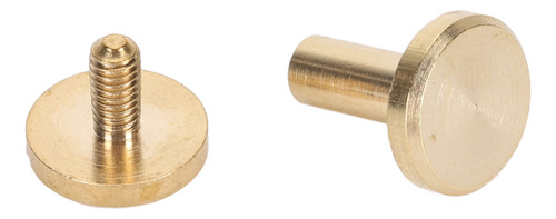 Rebite De Parafuso De 10 Mm, Conjunto De 50 Conjuntos, Ranhu