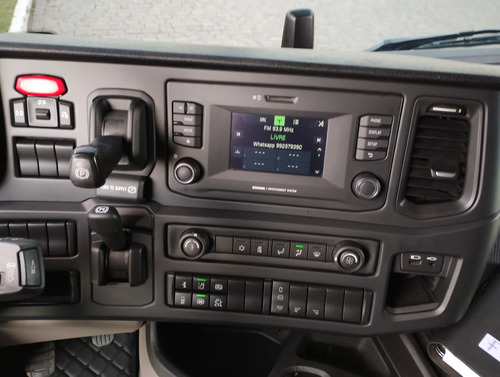 Scania G 370 4x2 Ano 2024 Cavalo Toco