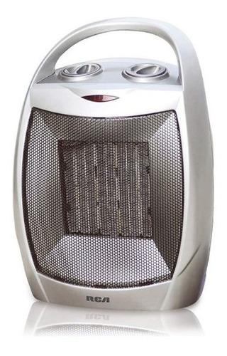 Calefactor Ceramica Rca Rc-1502 4 Niveles/con Temporizador