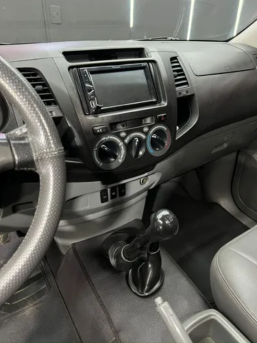 Toyota Hilux 2.5 Imv 4x4