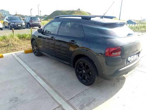Citroën C4 Cactus 1.2 Puretech 110 At6 S&s Shine