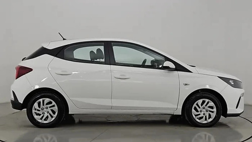 Hyundai HB20 Sense Plus 1.0 (Mec.)