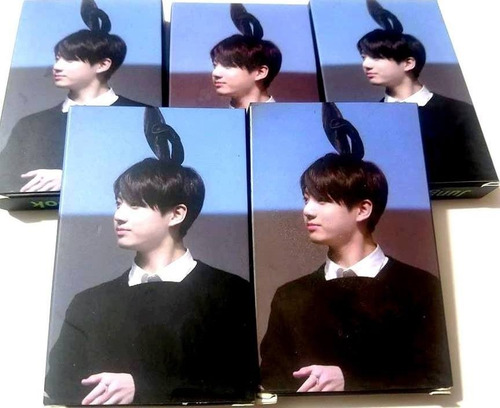 Lomo Card Jungkook Bts Pack 30 Cartas Kpop Coreano V3