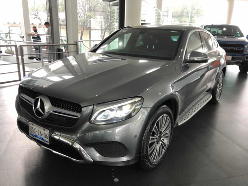 Imagen 2 de 10 de Mercedes-benz Clase Glc 2018 2.0 Coupe 250 Avantgarde At