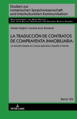 La Traduccion De Contratos De Compraventa Inmobiliaria:&-.