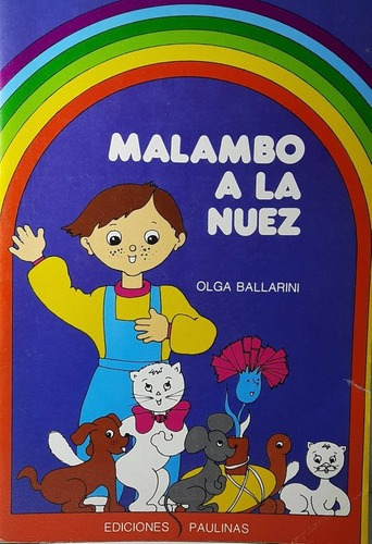 Malambo A La Nuez - Olga Ballarini