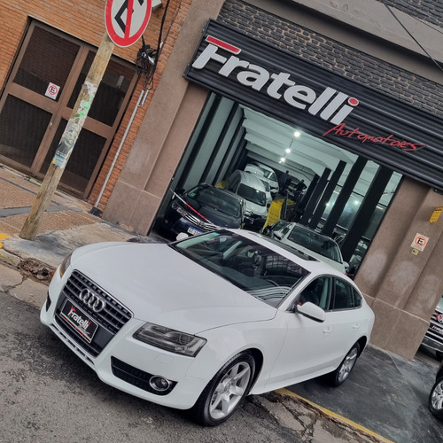 Audi A5 Sportback 2.0 T Fsi Multitronic 211cv