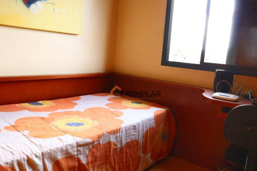Imagem 17 de 19 de Apartamento Com 3 Dormitórios À Venda, 90 M² Por R$ 660.000,00 - Santana (zona Norte) - São Paulo/sp - Ap1708