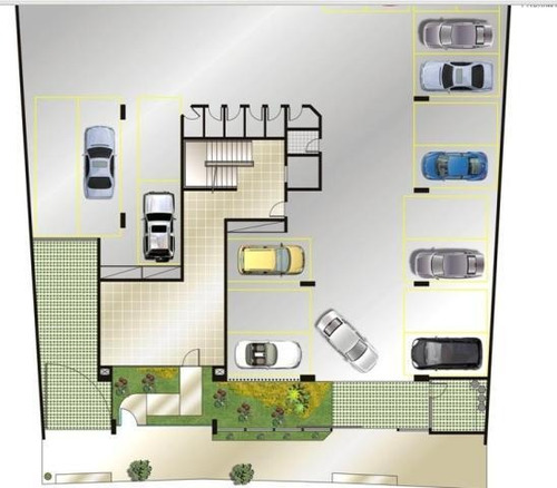 Imagem 3 de 3 de Apartamento Com 3 Quartos Para Comprar No Itapoã Em Belo Horizonte/mg - 8330