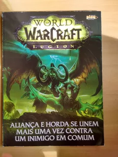 Revista Guia Play World Of Warcraft Legion Jogos Game 734x