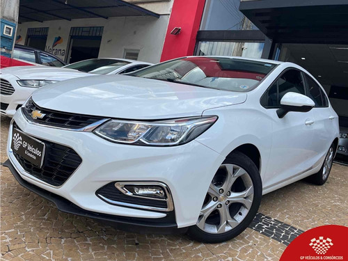 Chevrolet Cruze 1.4 TURBO LT 16V FLEX 4P AUTOMÁTICO