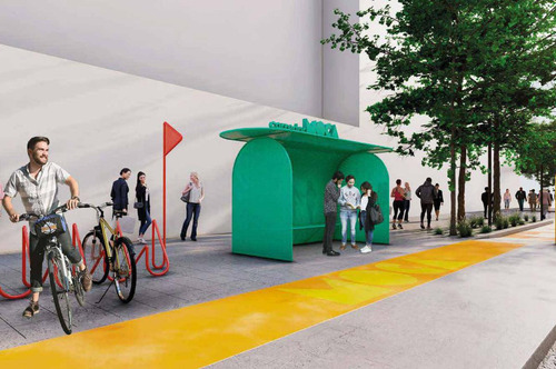 Departamentos De 59.34 M² En Moca Amarillo - Corredor Moca
