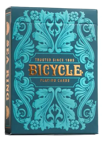 Baraja De Poker Bicycle Brosmind Edición Coleccionista - Cartas Personalizadas, Fantasía, Hechas En USA | Juego Naipes Diseño Artístico