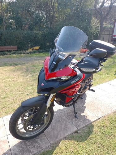 Imagen 2 de 15 de Ducati Multistrada 950