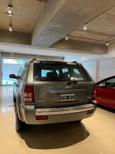 Jeep Grand Cherokee 3.0 Limited Atx