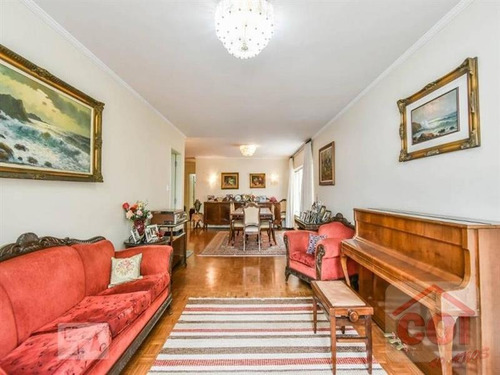 Imagem 5 de 22 de Apartamento Paraiso São Paulo/sp - 947