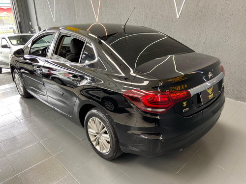 Citroën C4 Lounge 1.6 Live Business Thp Flex Aut. 4p