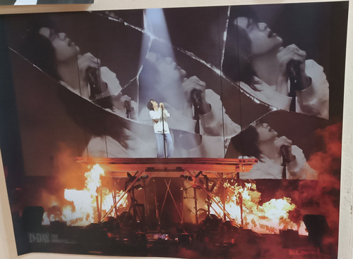 Suga - August D Tour D-day Box Set 2024 Kpop Bts