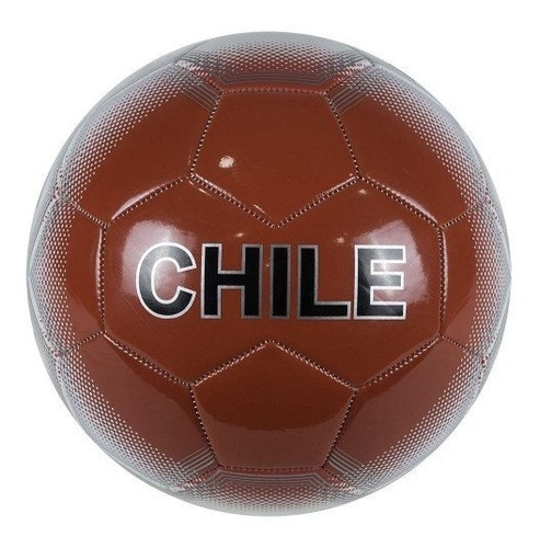 Pelota Balon De Futbol Chile Nº5 Oficial Entrenamientos